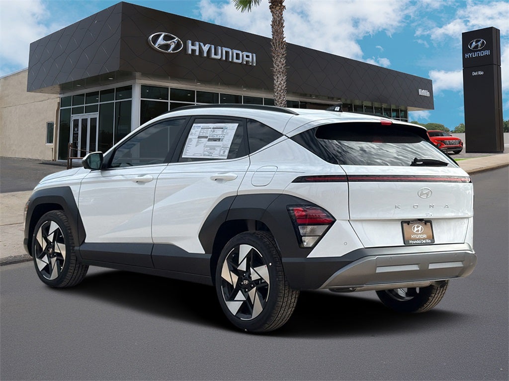2026 Hyundai Kona Limited