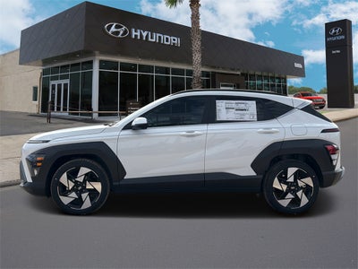 2026 Hyundai Kona Limited