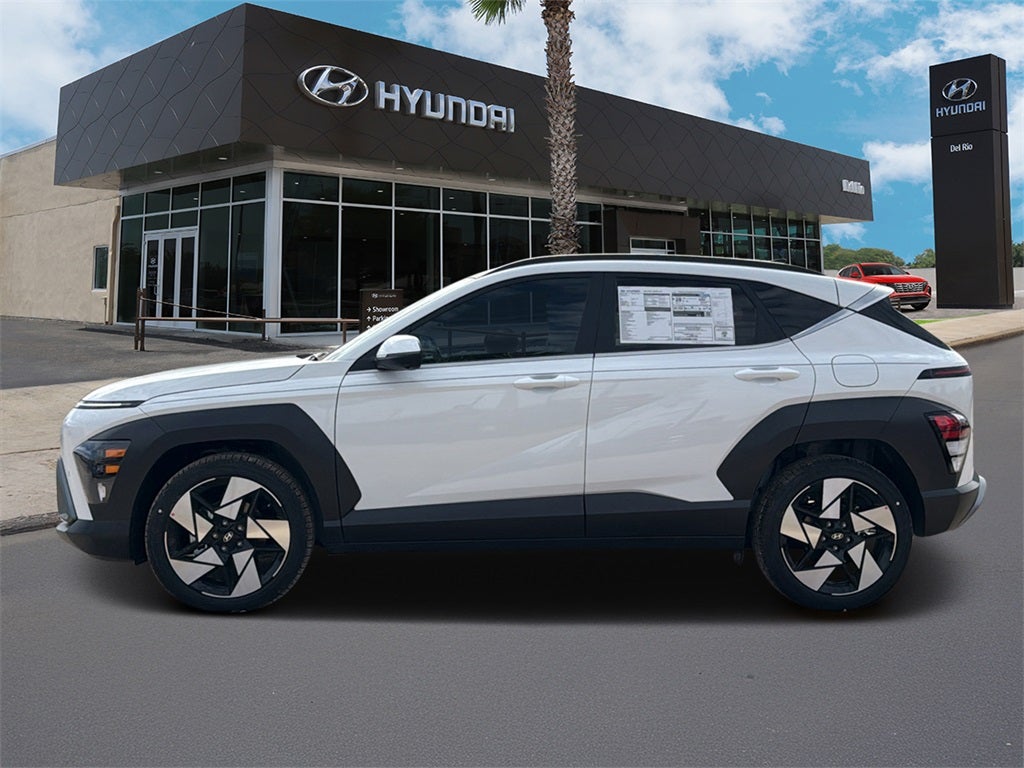 2026 Hyundai Kona Limited