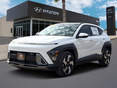 2026 Hyundai Kona Limited