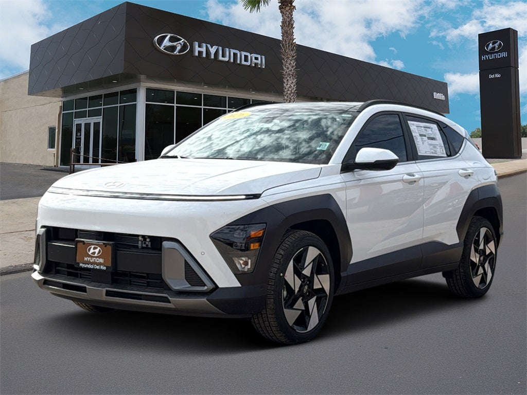 2026 Hyundai Kona Limited