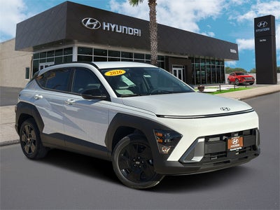 2026 Hyundai Kona SEL Sport