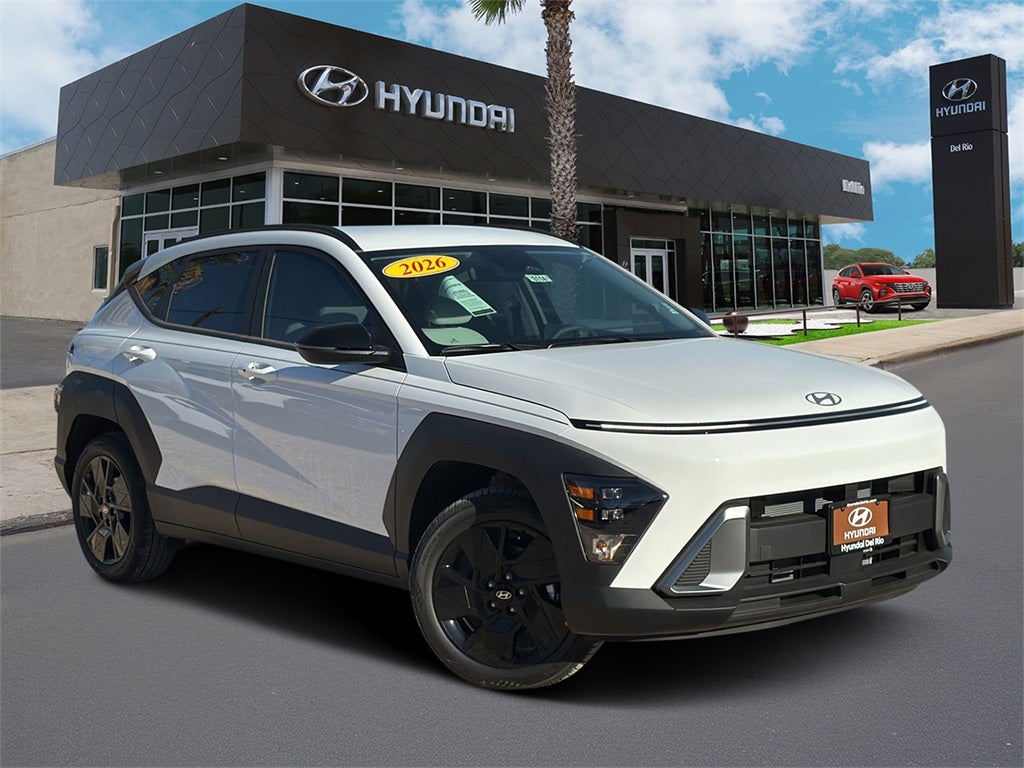 2026 Hyundai Kona SEL Sport
