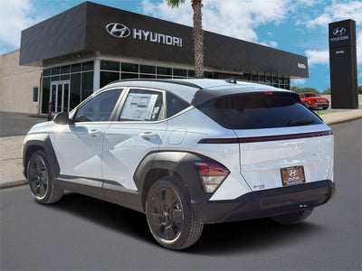 2026 Hyundai Kona SEL Sport