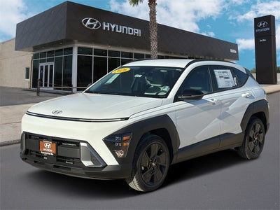 2026 Hyundai Kona SEL Sport