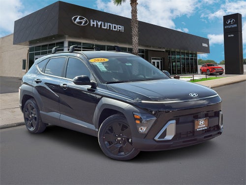 2026 Hyundai Kona SEL Sport
