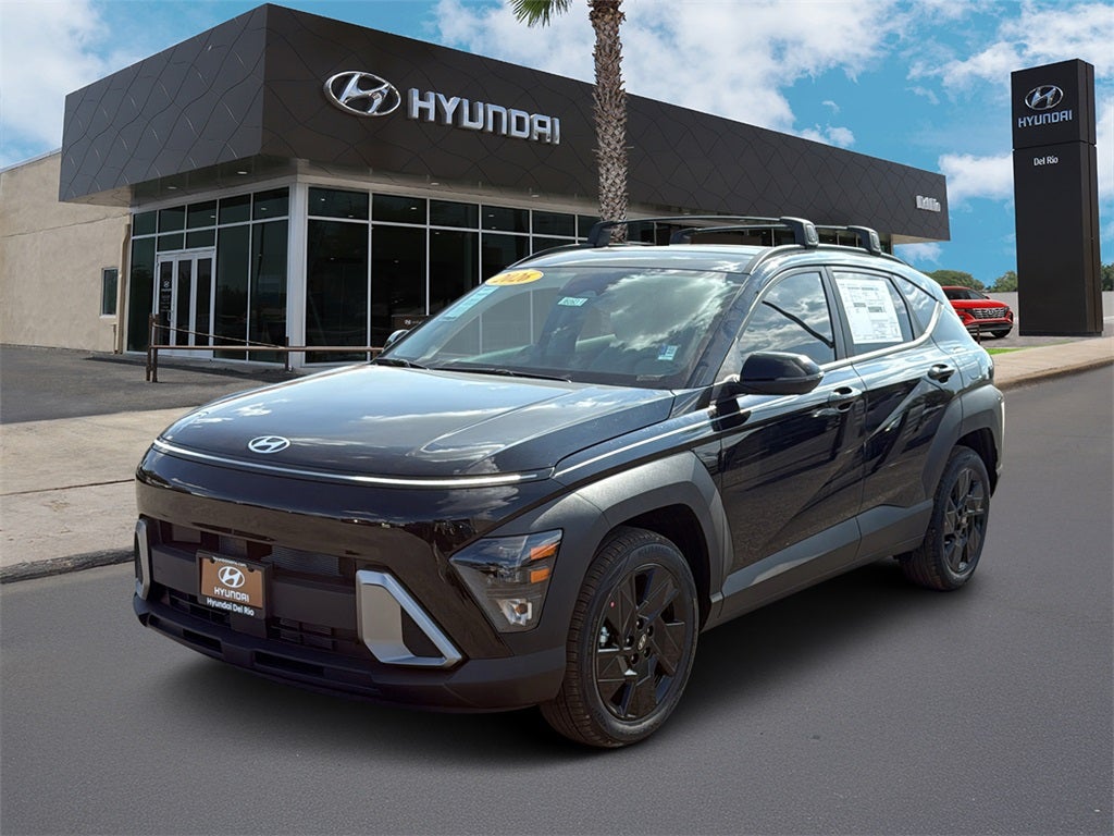 2026 Hyundai Kona SEL Sport