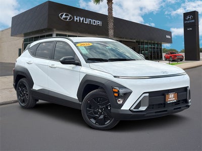 2026 Hyundai Kona SEL Sport