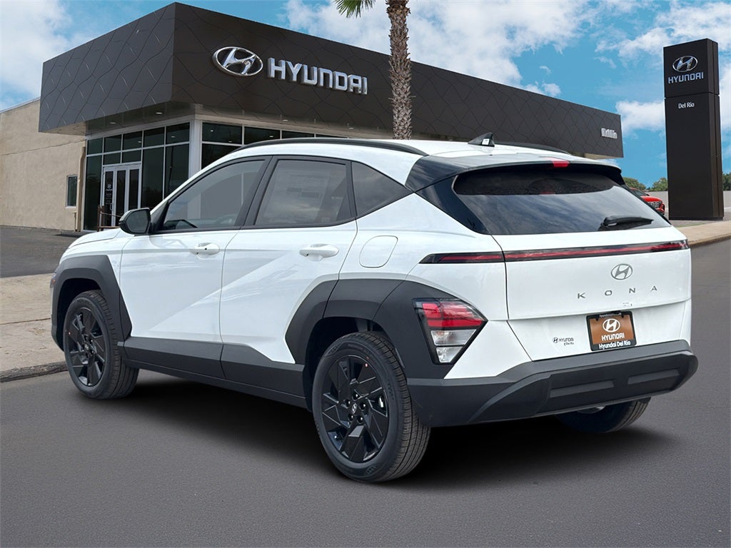 2026 Hyundai Kona SEL Sport