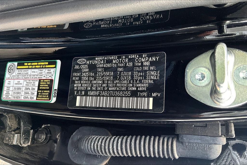 2026 Hyundai Kona SEL Sport