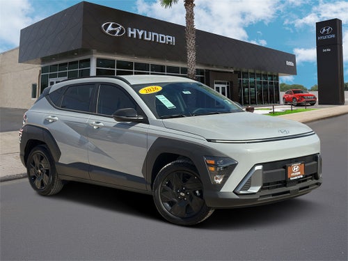2026 Hyundai Kona SEL Sport