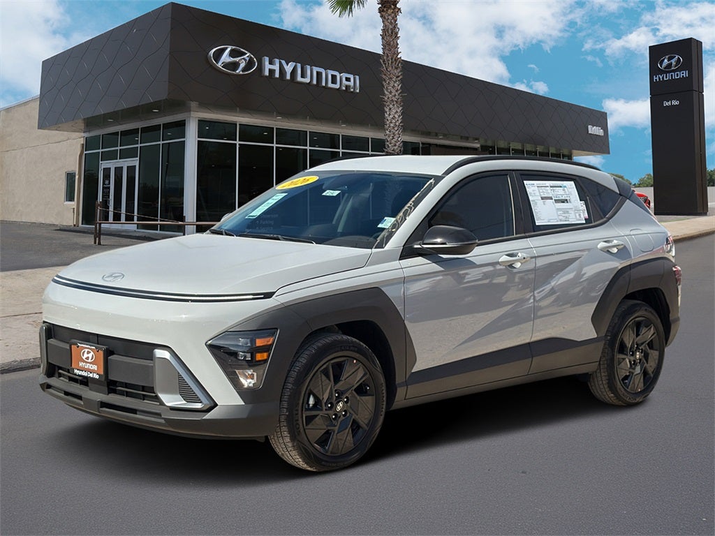 2026 Hyundai Kona SEL Sport