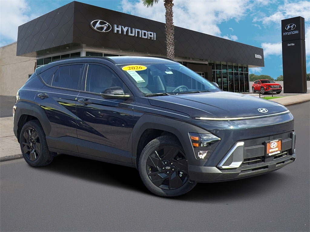 2026 Hyundai Kona SEL Sport