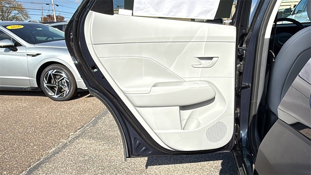 2026 Hyundai Kona SEL Sport