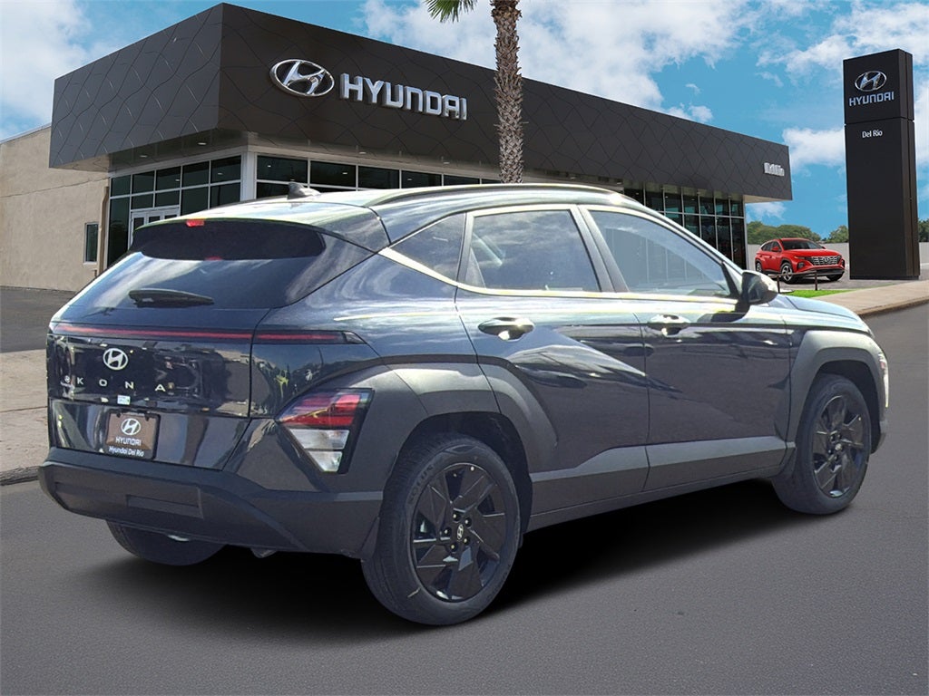 2026 Hyundai Kona SEL Sport