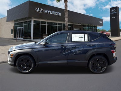 2026 Hyundai Kona SEL Sport