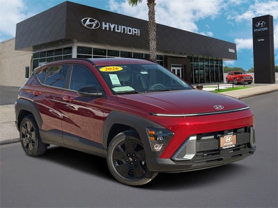 2026 Hyundai Kona SEL Sport