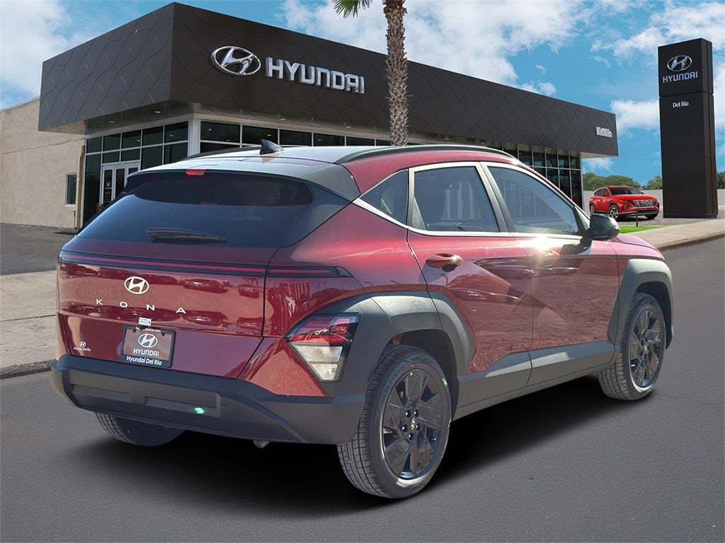 2026 Hyundai Kona SEL Sport