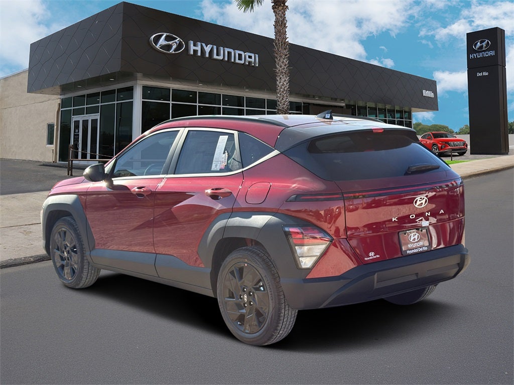 2026 Hyundai Kona SEL Sport