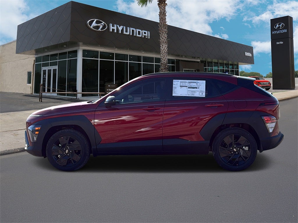 2026 Hyundai Kona SEL Sport