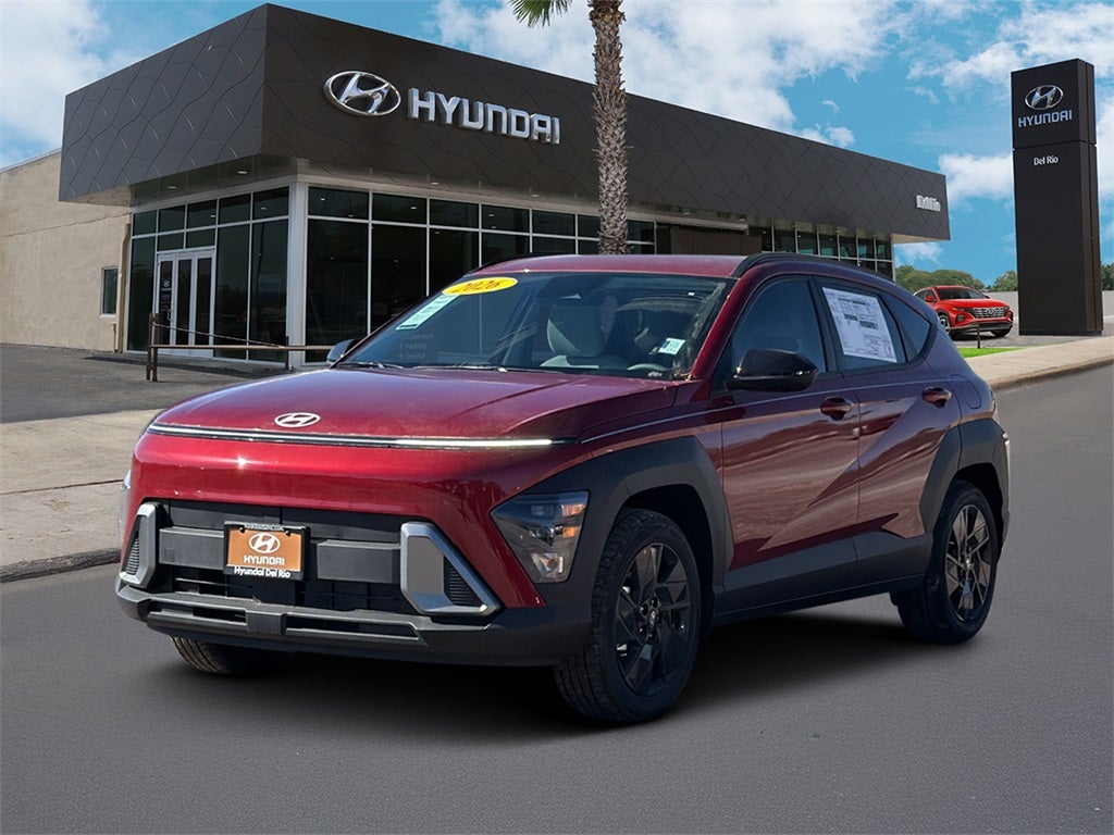 2026 Hyundai Kona SEL Sport