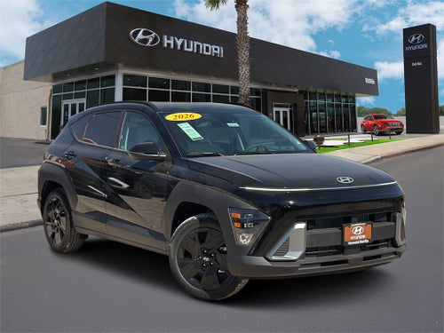2026 Hyundai Kona SEL Sport
