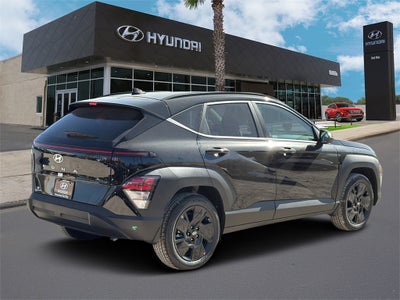 2026 Hyundai Kona SEL Sport