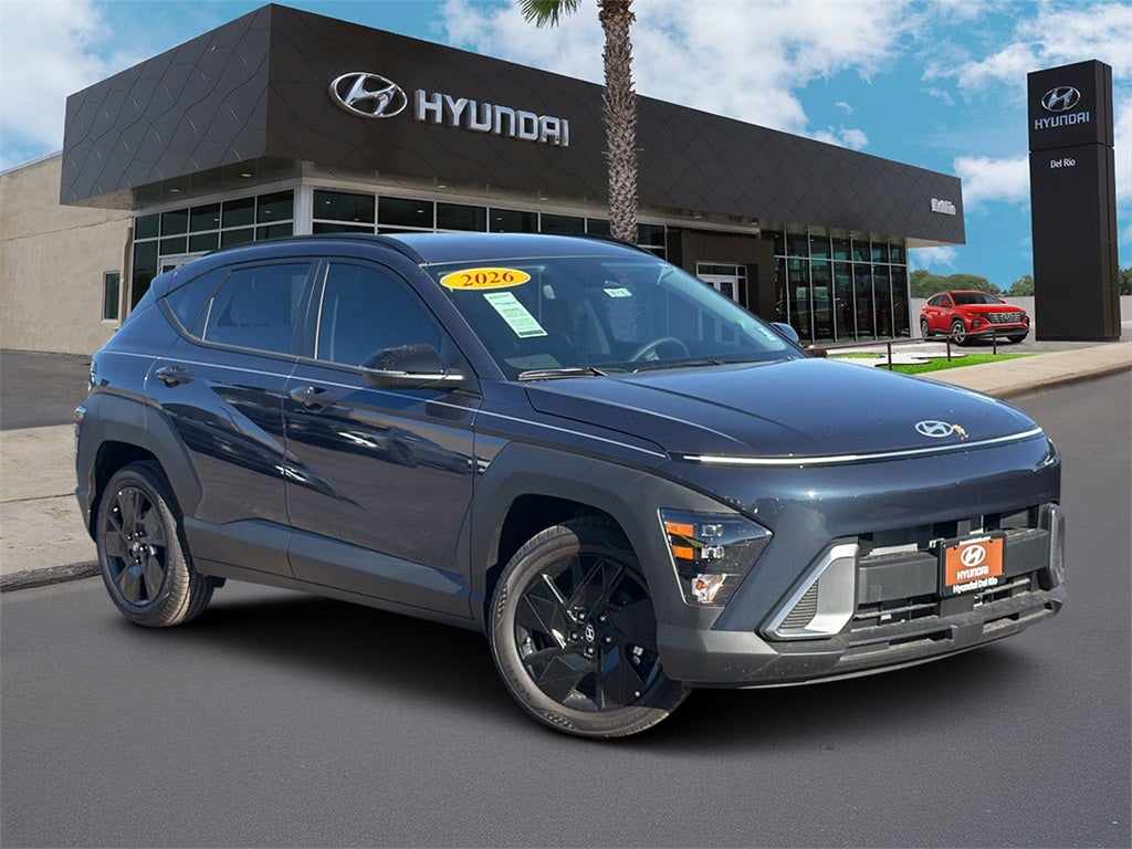 2026 Hyundai Kona SEL Sport