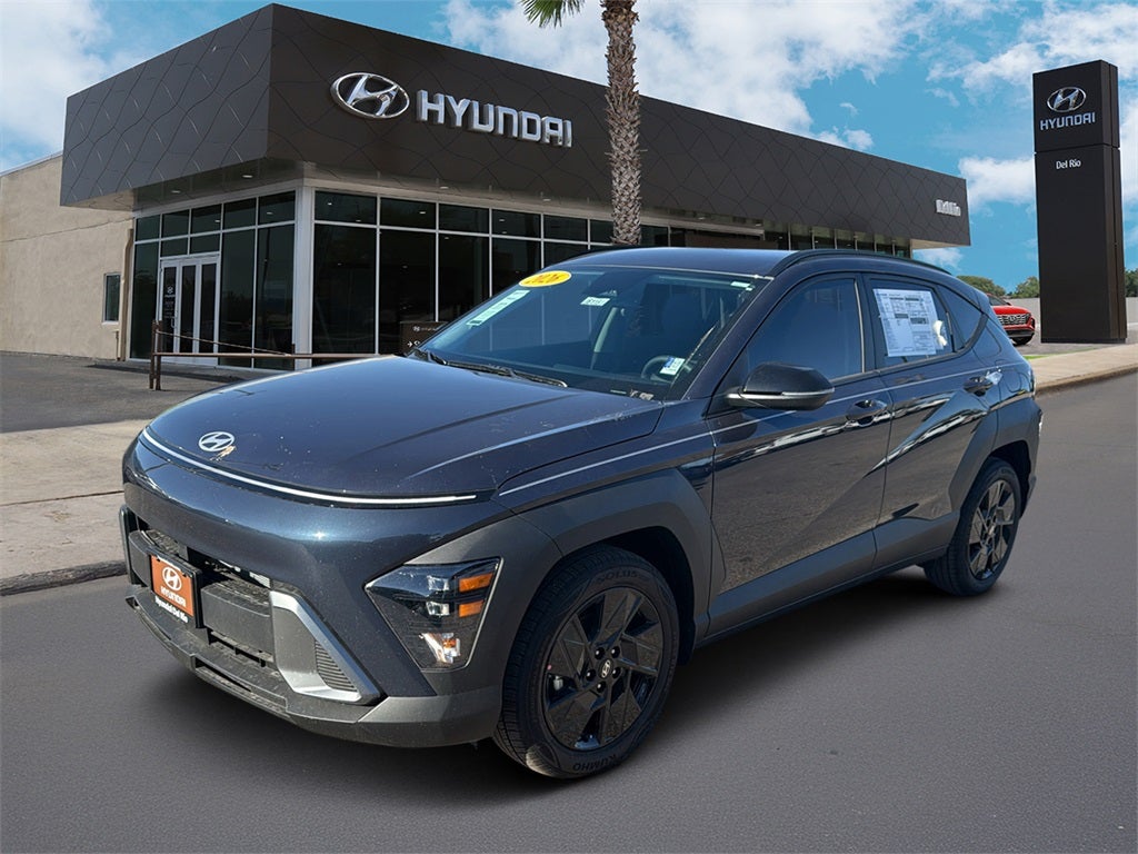 2026 Hyundai Kona SEL Sport