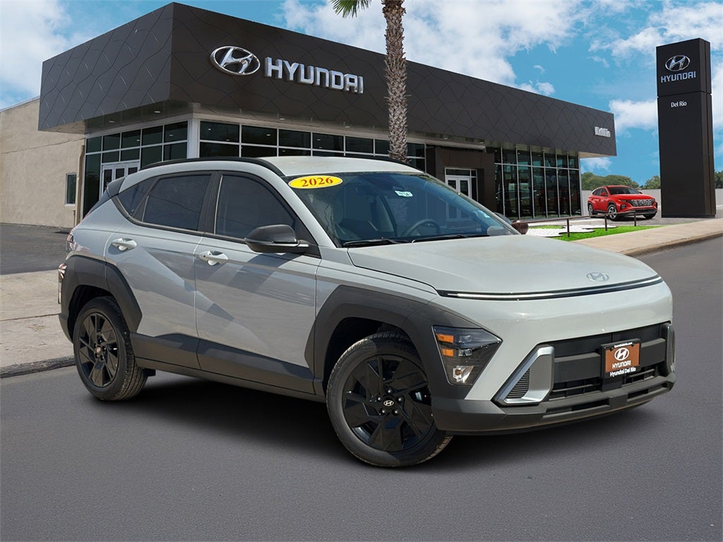 2026 Hyundai Kona SEL Sport