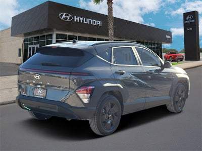 2026 Hyundai Kona SEL Sport