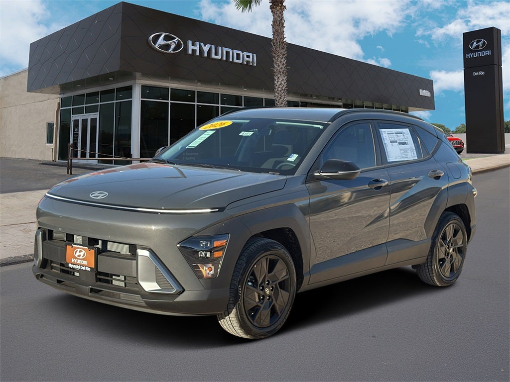2026 Hyundai Kona SEL Sport