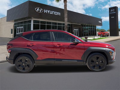 2026 Hyundai Kona SEL Sport