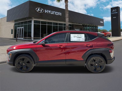 2026 Hyundai Kona SEL Sport