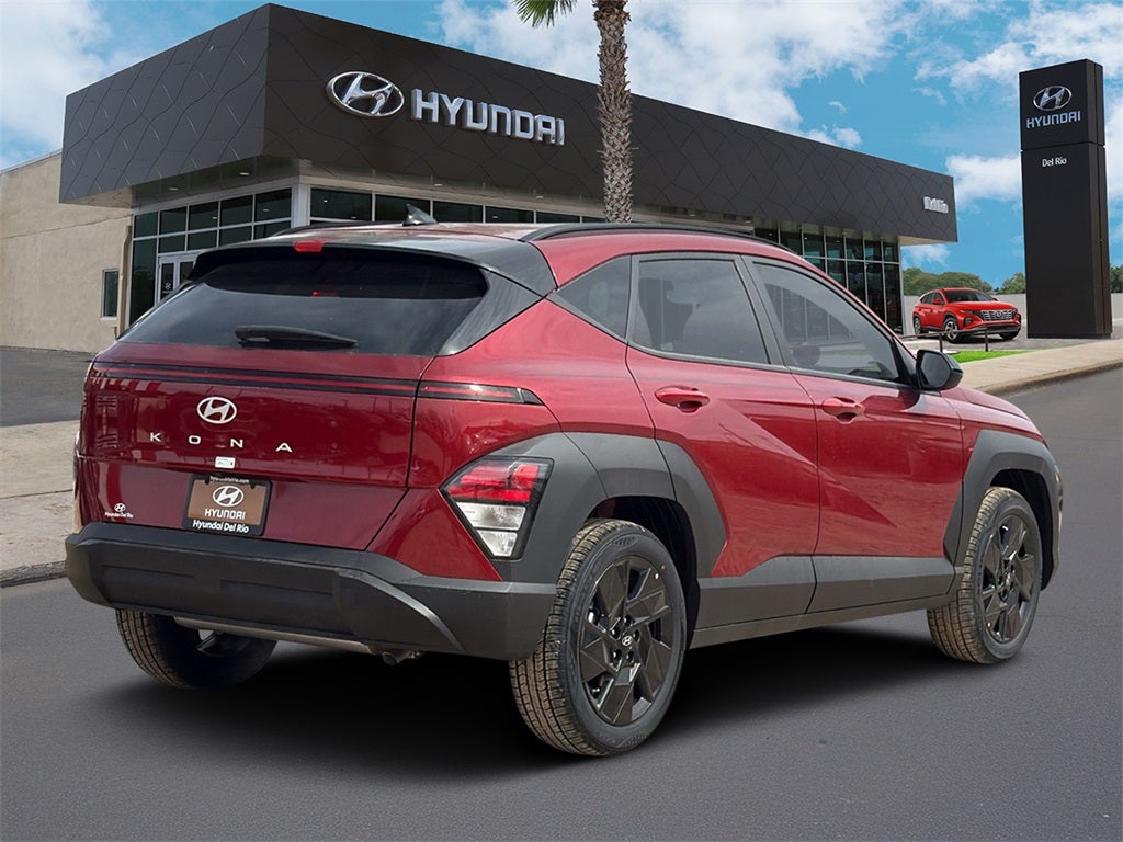 2026 Hyundai Kona SEL Sport