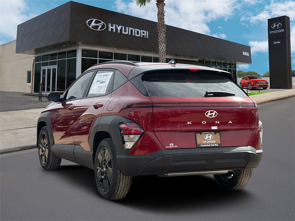 2026 Hyundai Kona SEL Sport