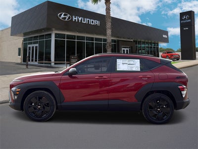 2026 Hyundai Kona SEL Sport