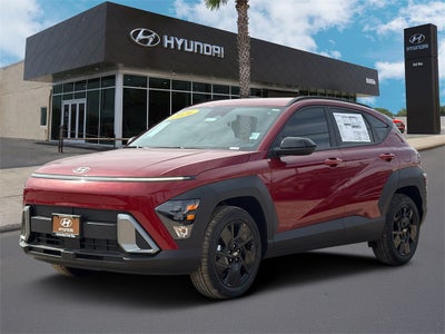 2026 Hyundai Kona SEL Sport
