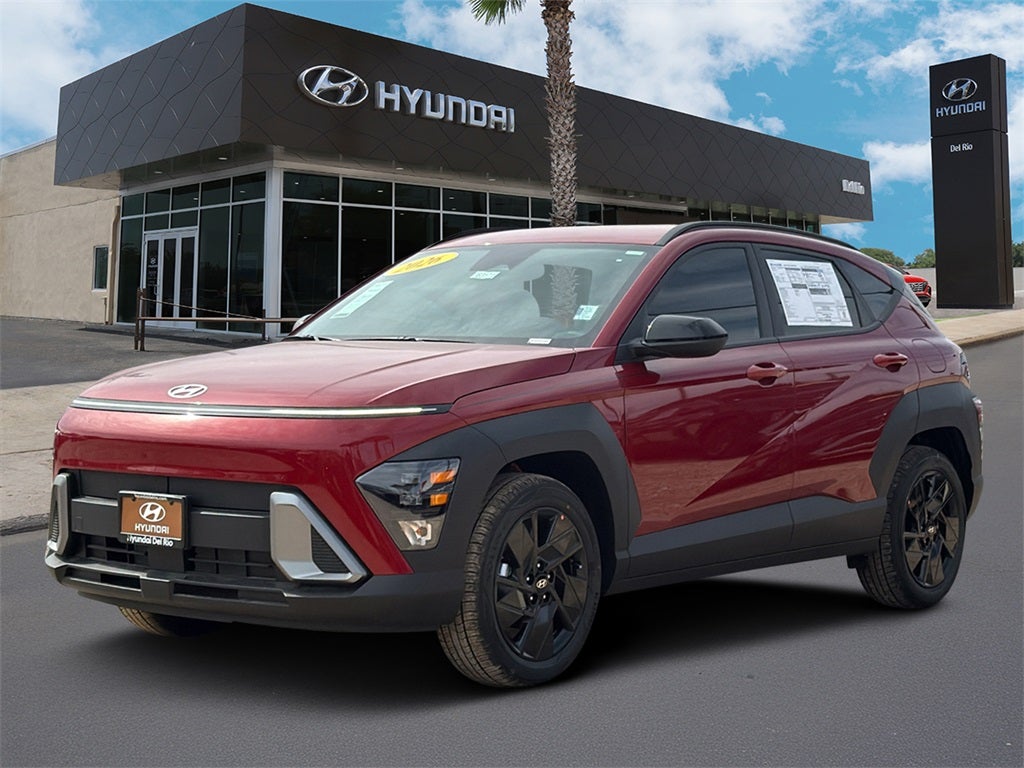 2026 Hyundai Kona SEL Sport