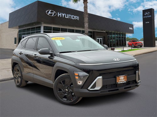 2026 Hyundai Kona SEL Sport