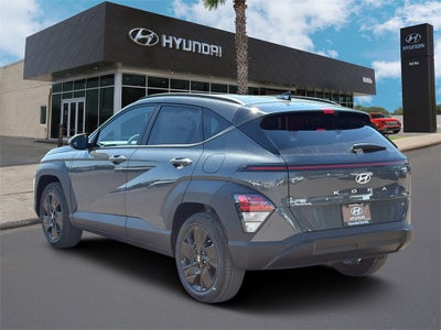 2026 Hyundai Kona SEL Sport