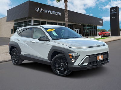2026 Hyundai Kona SEL Sport