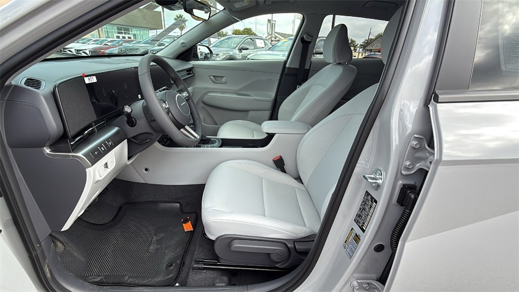 2026 Hyundai Kona SEL Sport