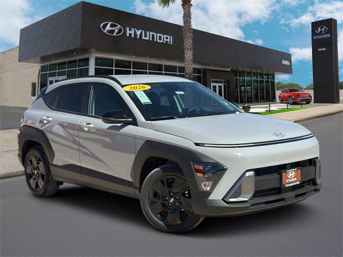 2026 Hyundai Kona SEL Sport