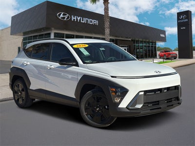 2026 Hyundai Kona SEL Sport