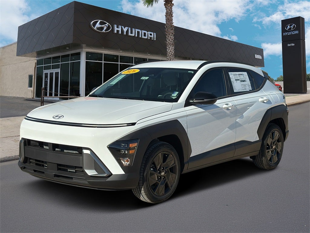 2026 Hyundai Kona SEL Sport