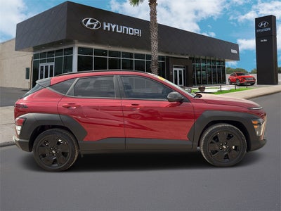 2026 Hyundai Kona SEL Sport