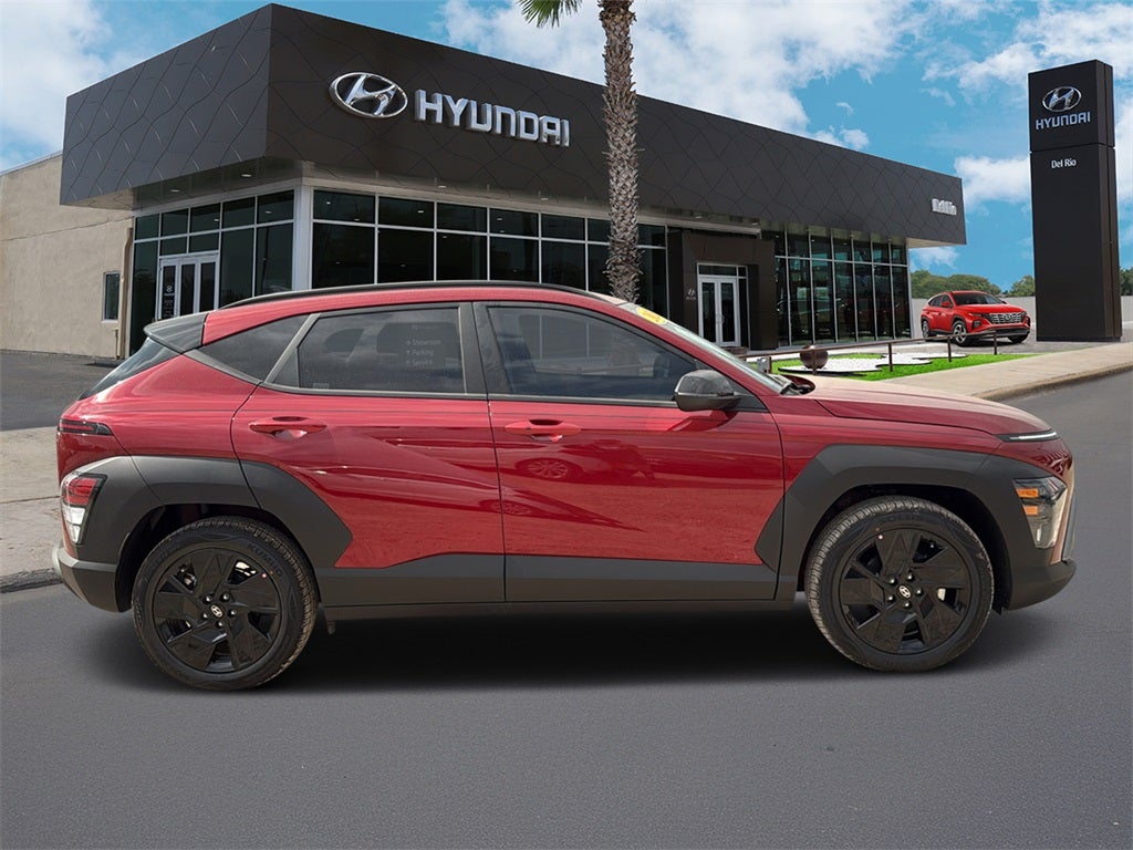 2026 Hyundai Kona SEL Sport