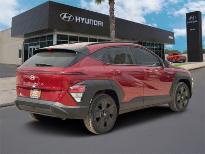 2026 Hyundai Kona SEL Sport