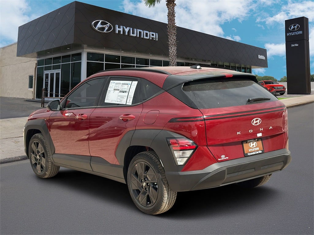 2026 Hyundai Kona SEL Sport